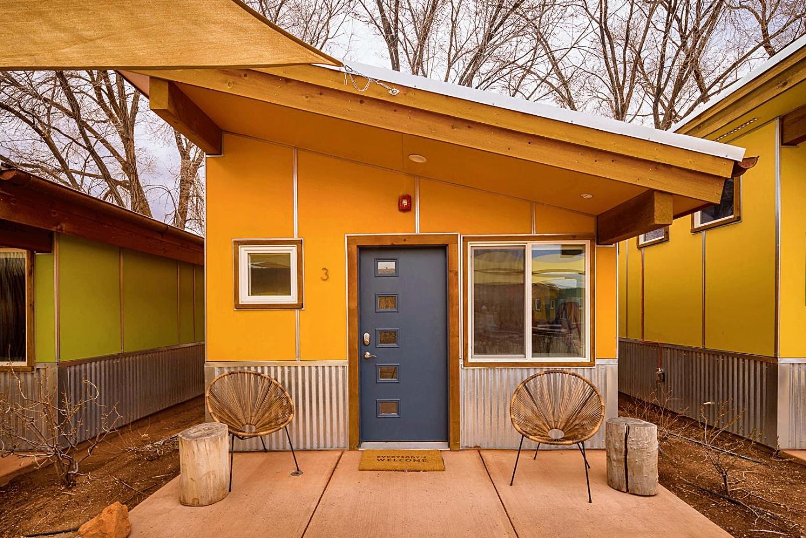 Downtown Kokopelli West 3 - Newly Remodeled Stylish Studio Moab Exterior foto